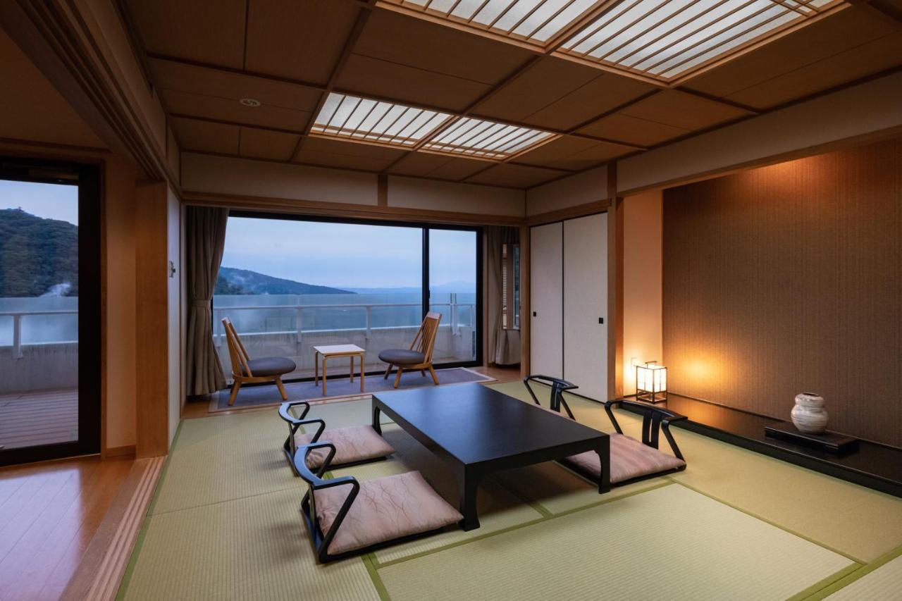 Kirishima Kokusai Hotel Экстерьер фото