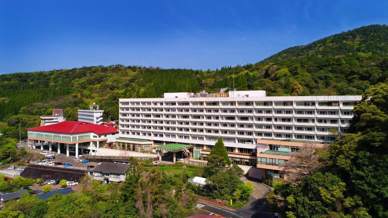 Kirishima Kokusai Hotel Экстерьер фото